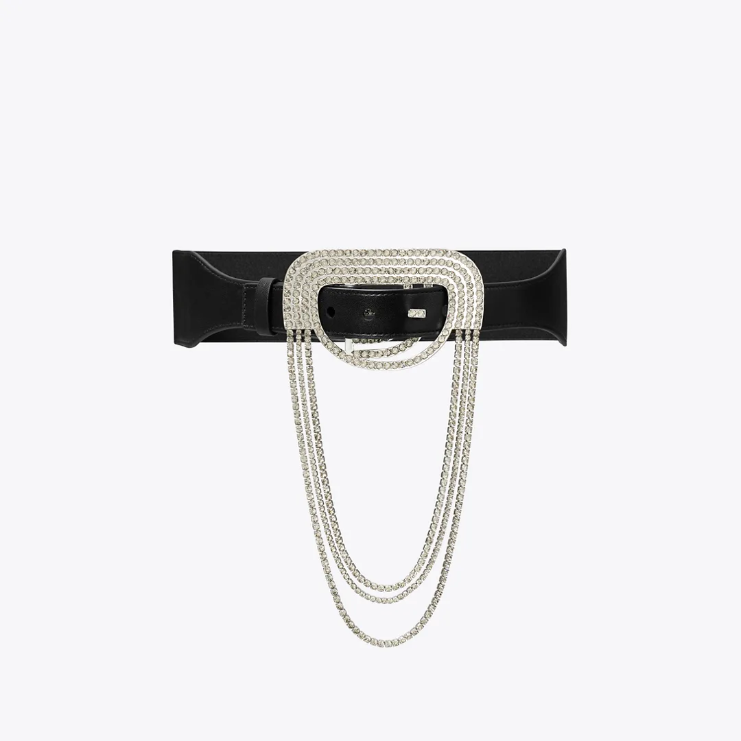 Embellished Belt by Tory Burch