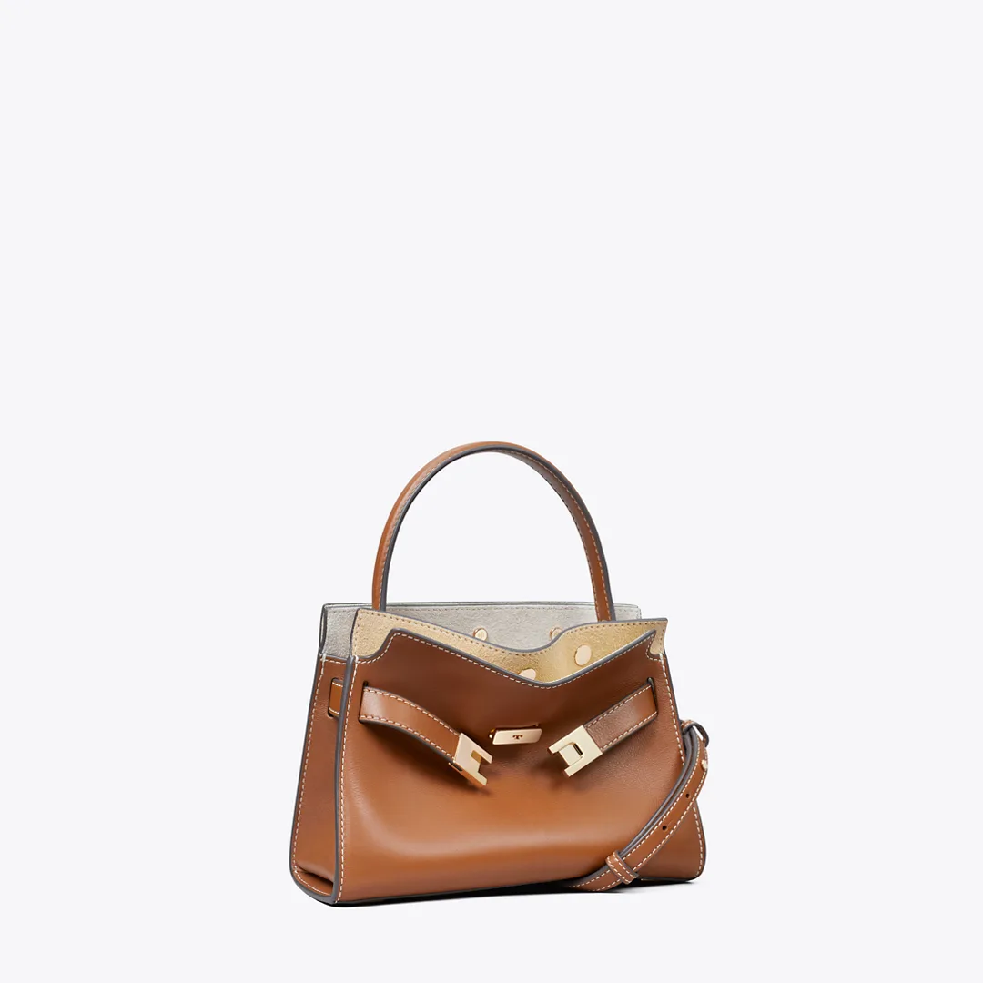 Petite Lee Radziwill Double Bag by Tory Burch