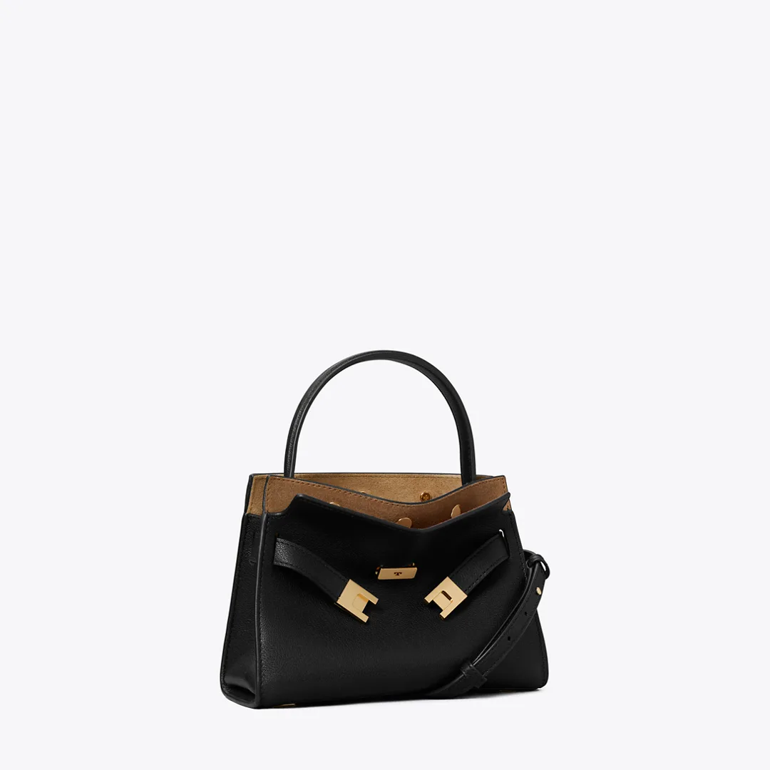 Petite Lee Radziwill Double Bag