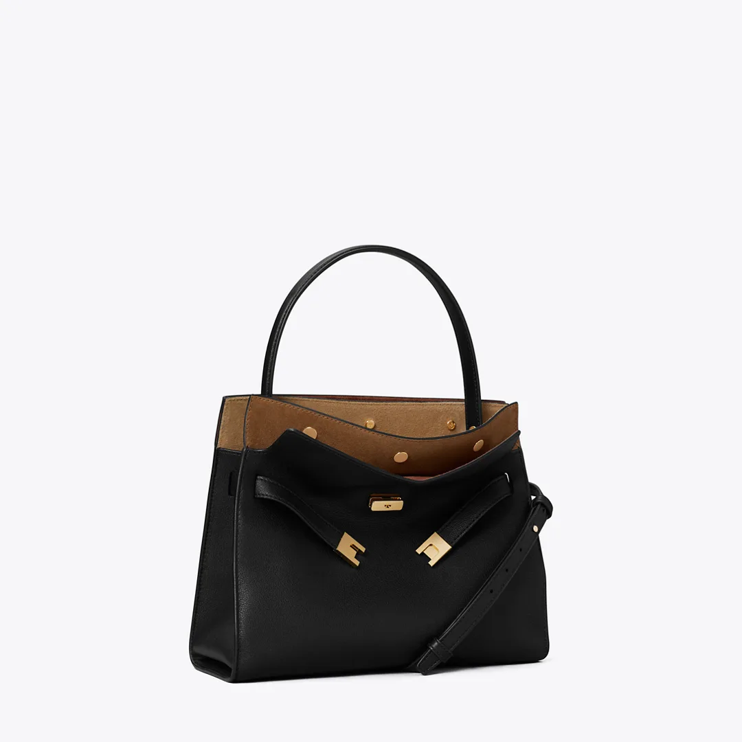Small Lee Radziwill Double Bag