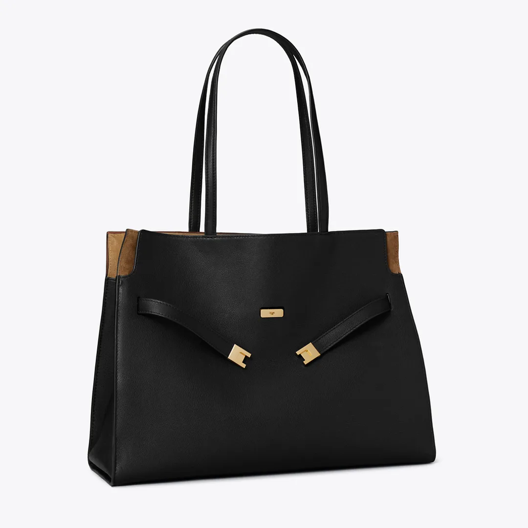 Lee Radziwill Tote by Tory Burch
