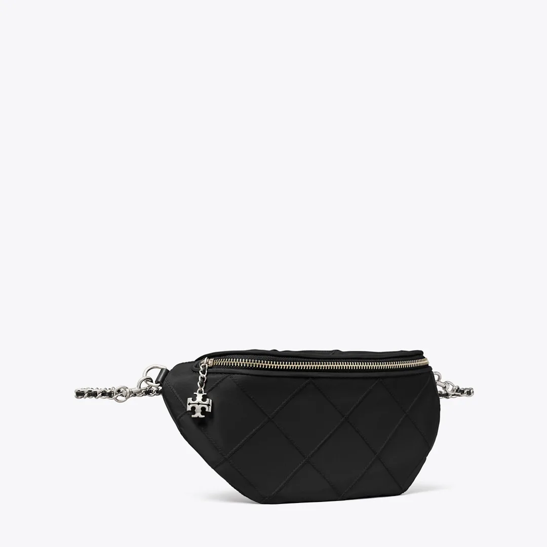 Fleming Nylon Belt Bag by Tory Burch