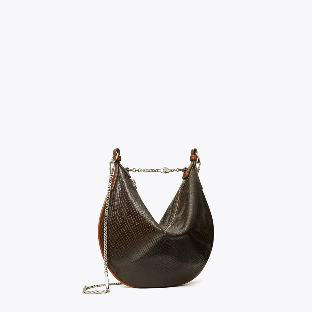Mini Chain Strap Balloon Bag