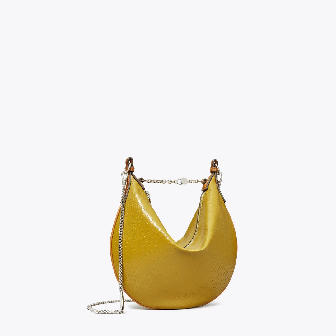 Mini Chain Strap Balloon Bag