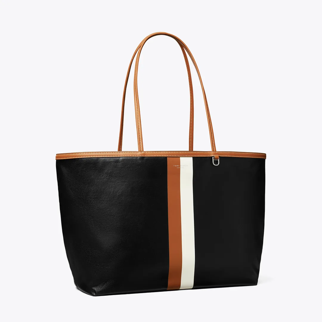 Racer Tote by Tory Burch