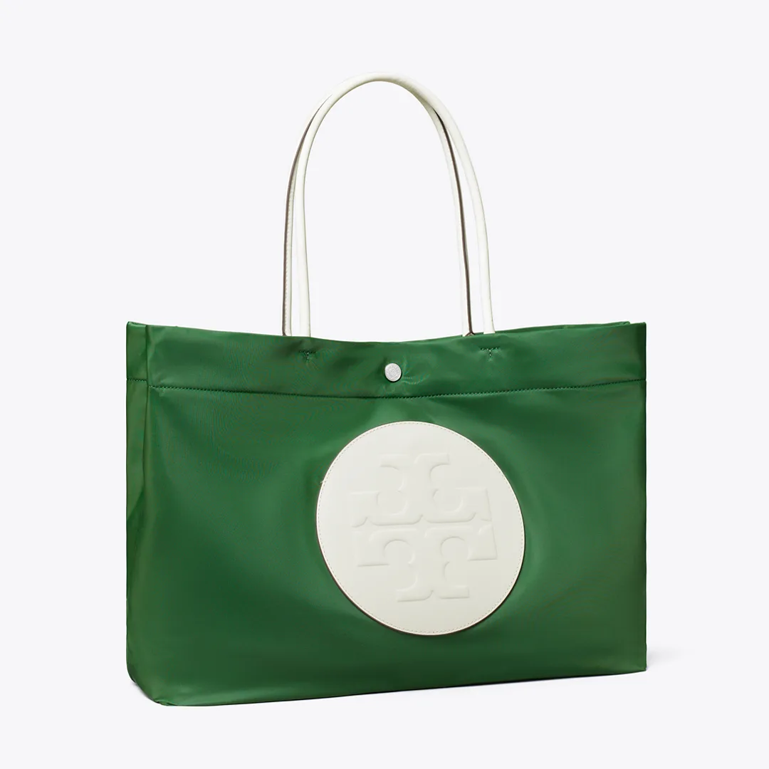 Ella Twist Reversible Tote by Tory Burch