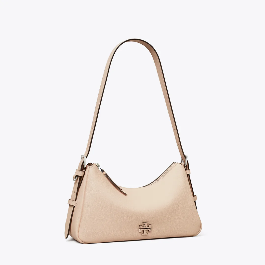 Thea Small Zip Top Shoulder Bag
