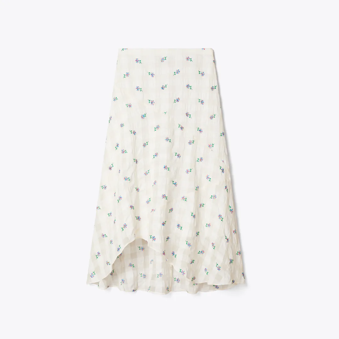 Linen Skirt