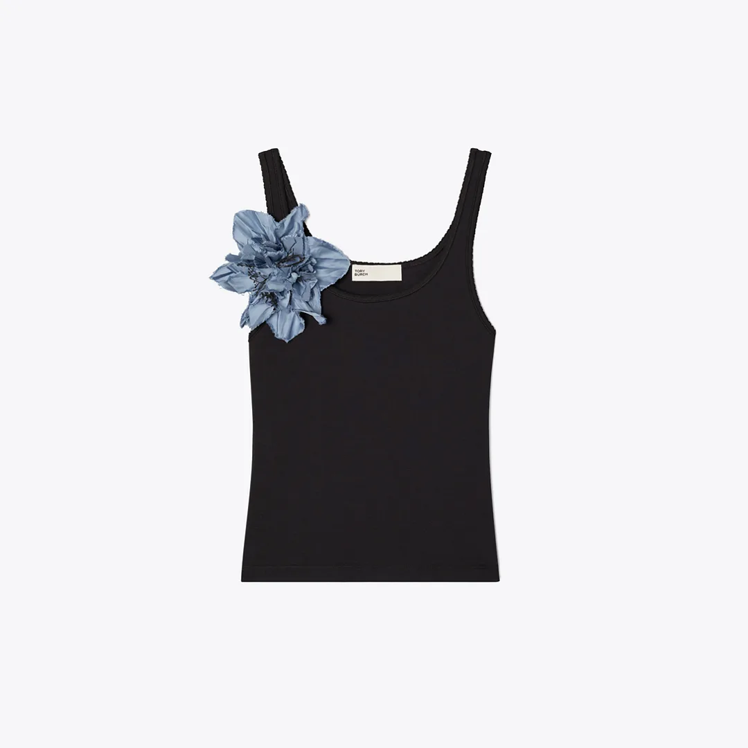 Tank Top by Tory Burch
