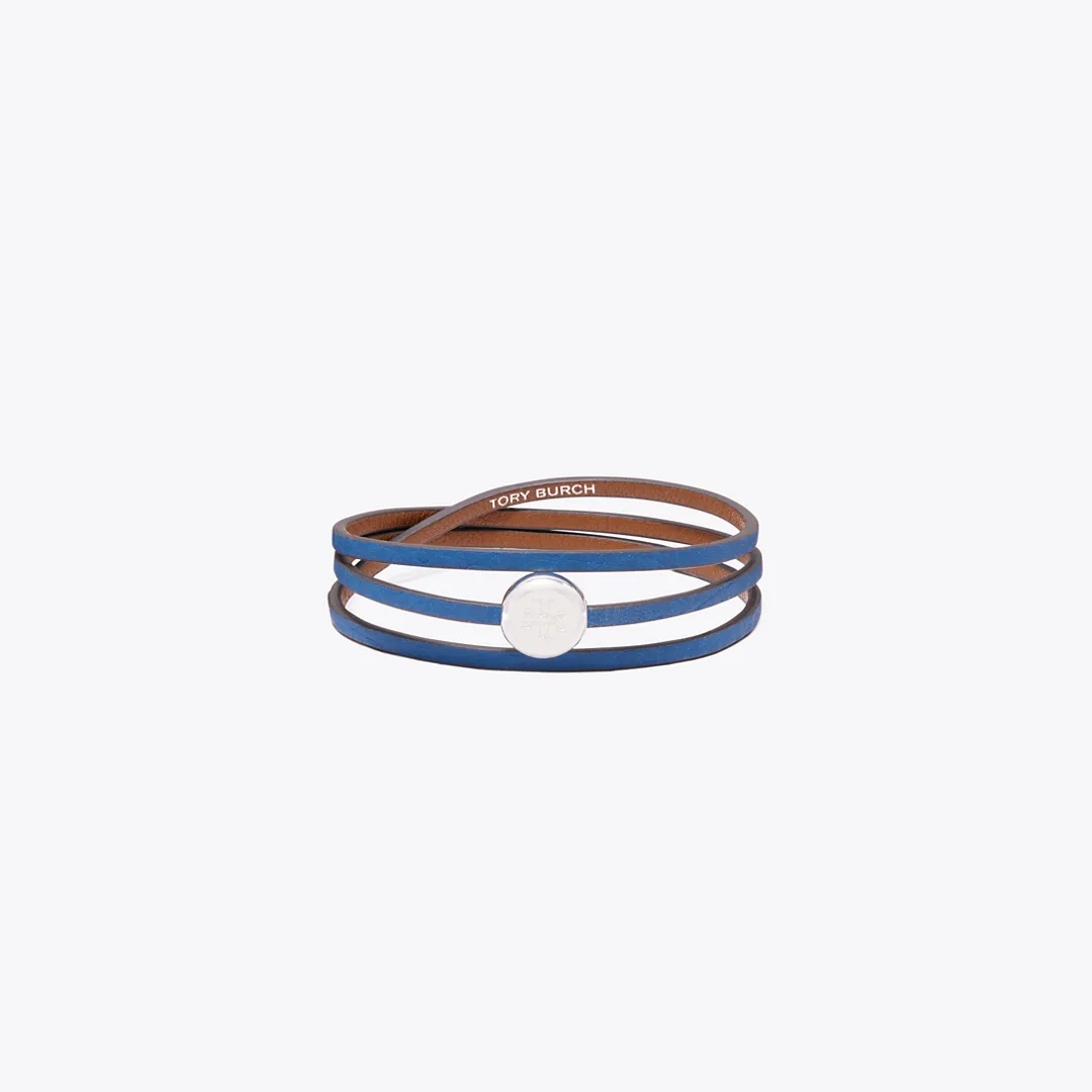 Icon Multi-Strand Bracelet by Tory Burch
