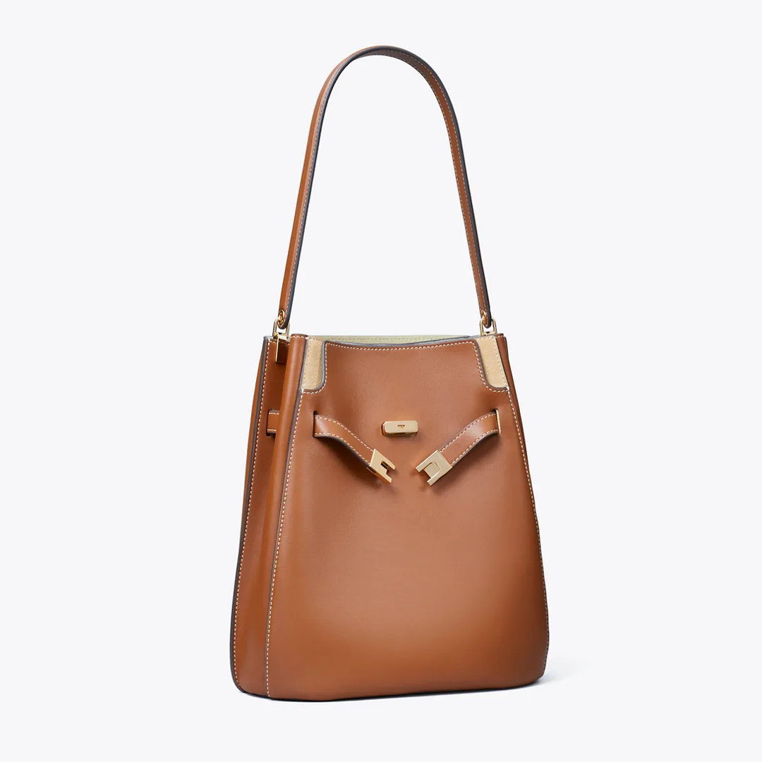 Lee Radziwill Bucket Bag by Tory Burch