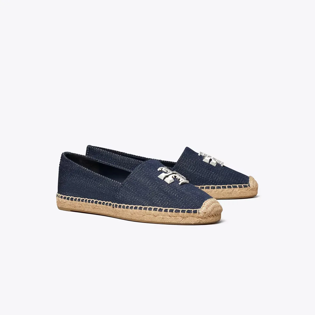 Eleanor Espadrille by Tory Burch