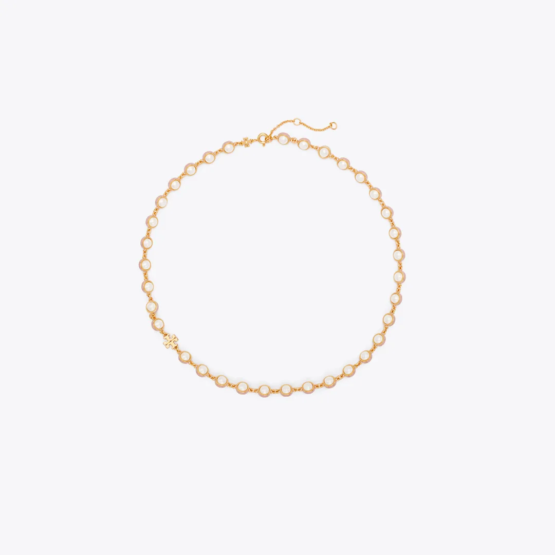 Moondance Pearl Necklace