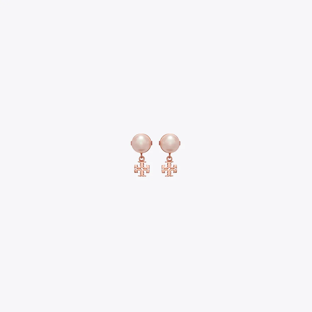 Small Moondance Stud Earrings