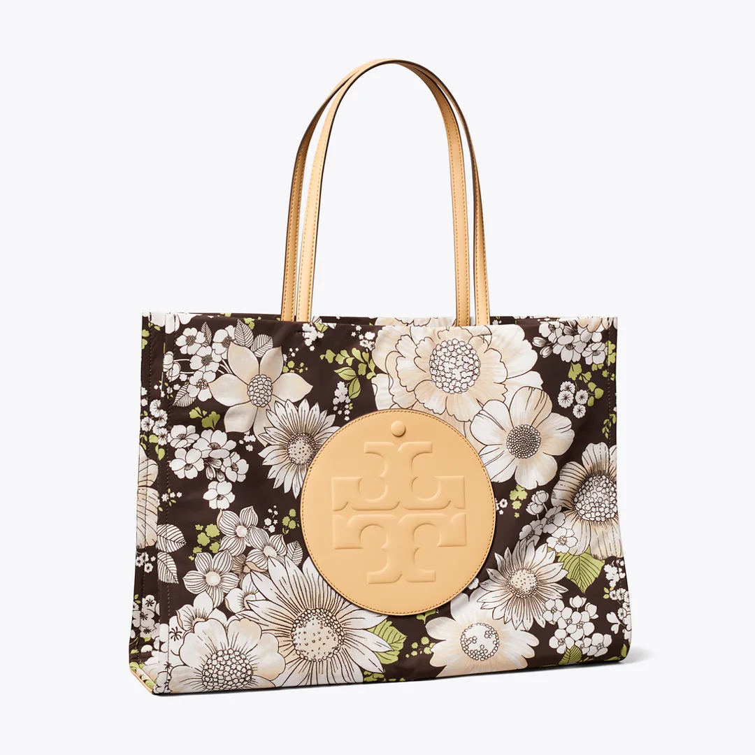 Ella Printed Tote by Tory Burch