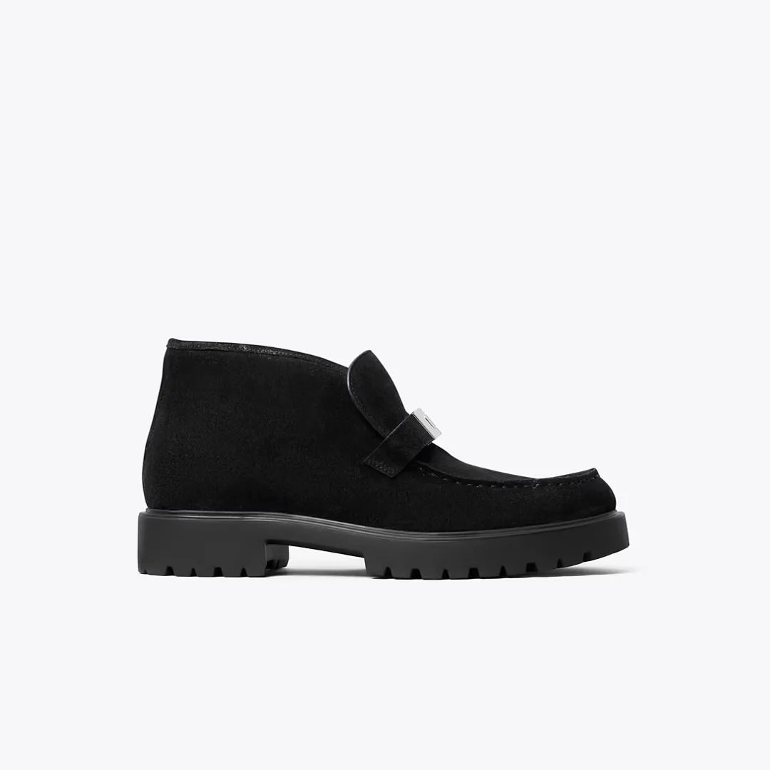 LeeLee Lug Boot by Tory Burch