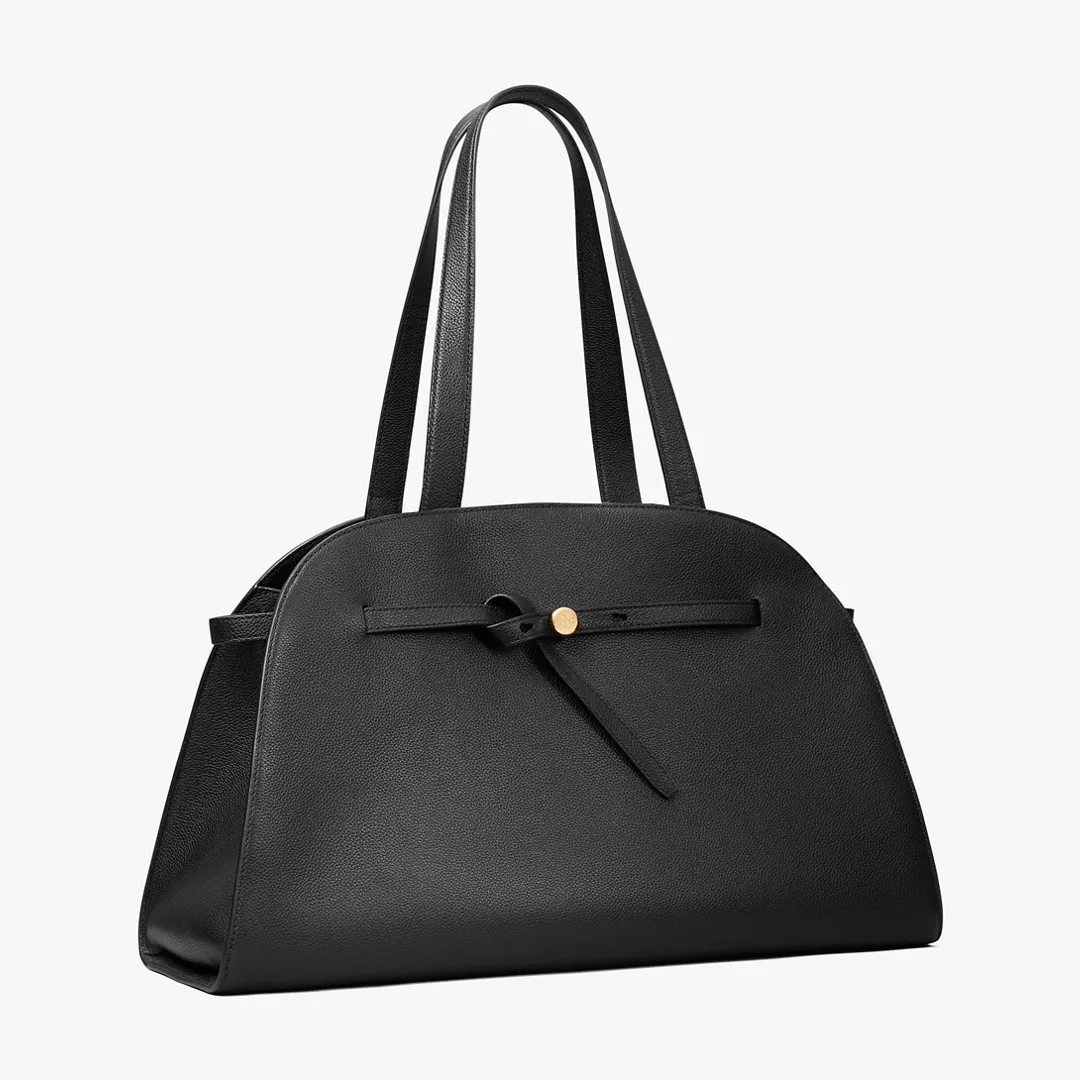 Large Romy Bauletto by Tory Burch