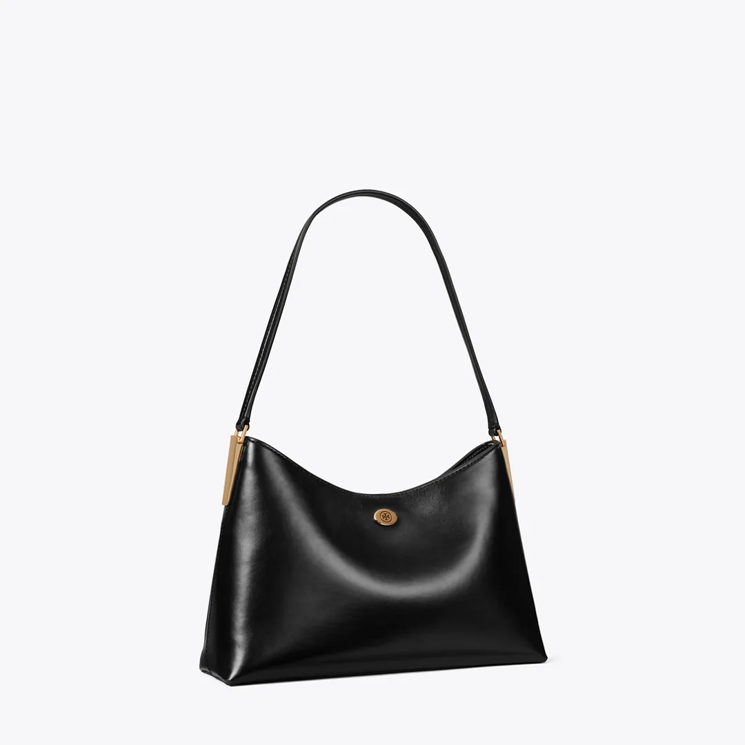 Small Robinson Shoulder Bag by Tory Burch