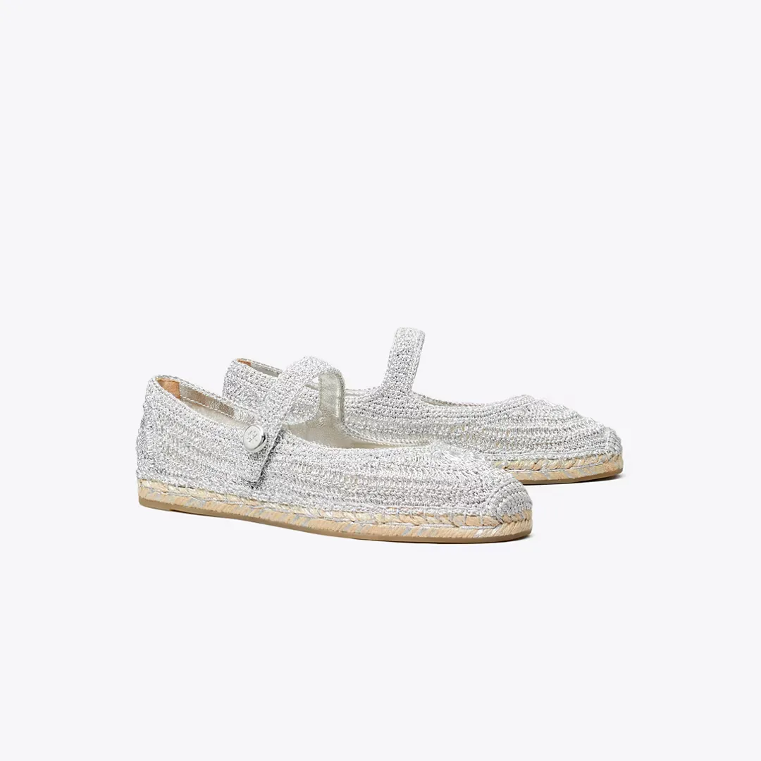 Romy Mary Jane Espadrille by Tory Burch