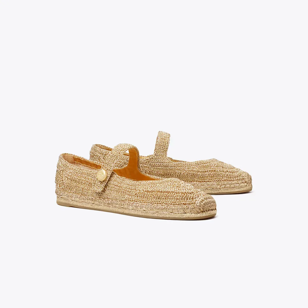 Romy Mary Jane Espadrille