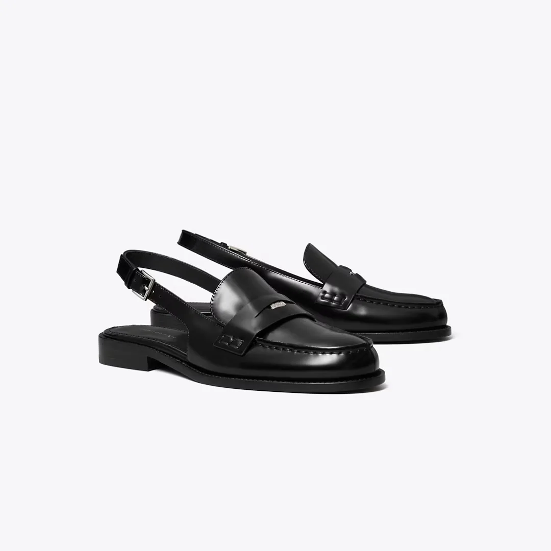 Classic Penny Slingback by Tory Burch