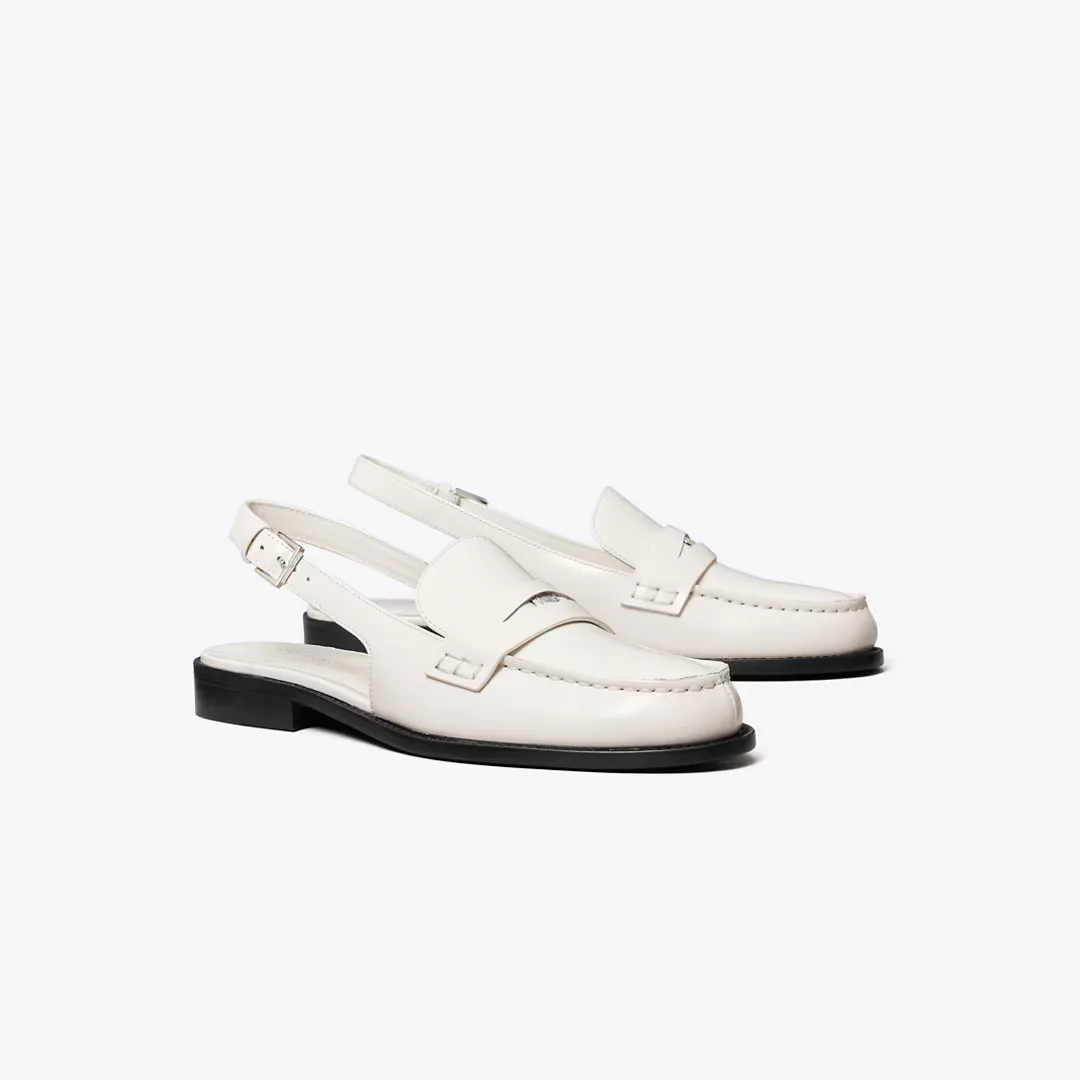Classic Penny Slingback