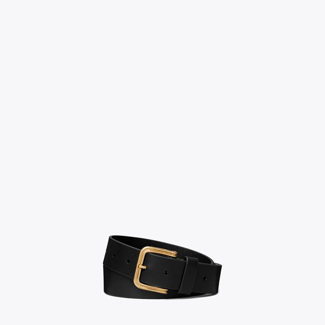 Double Wire Buckle Belt by Tory Burch