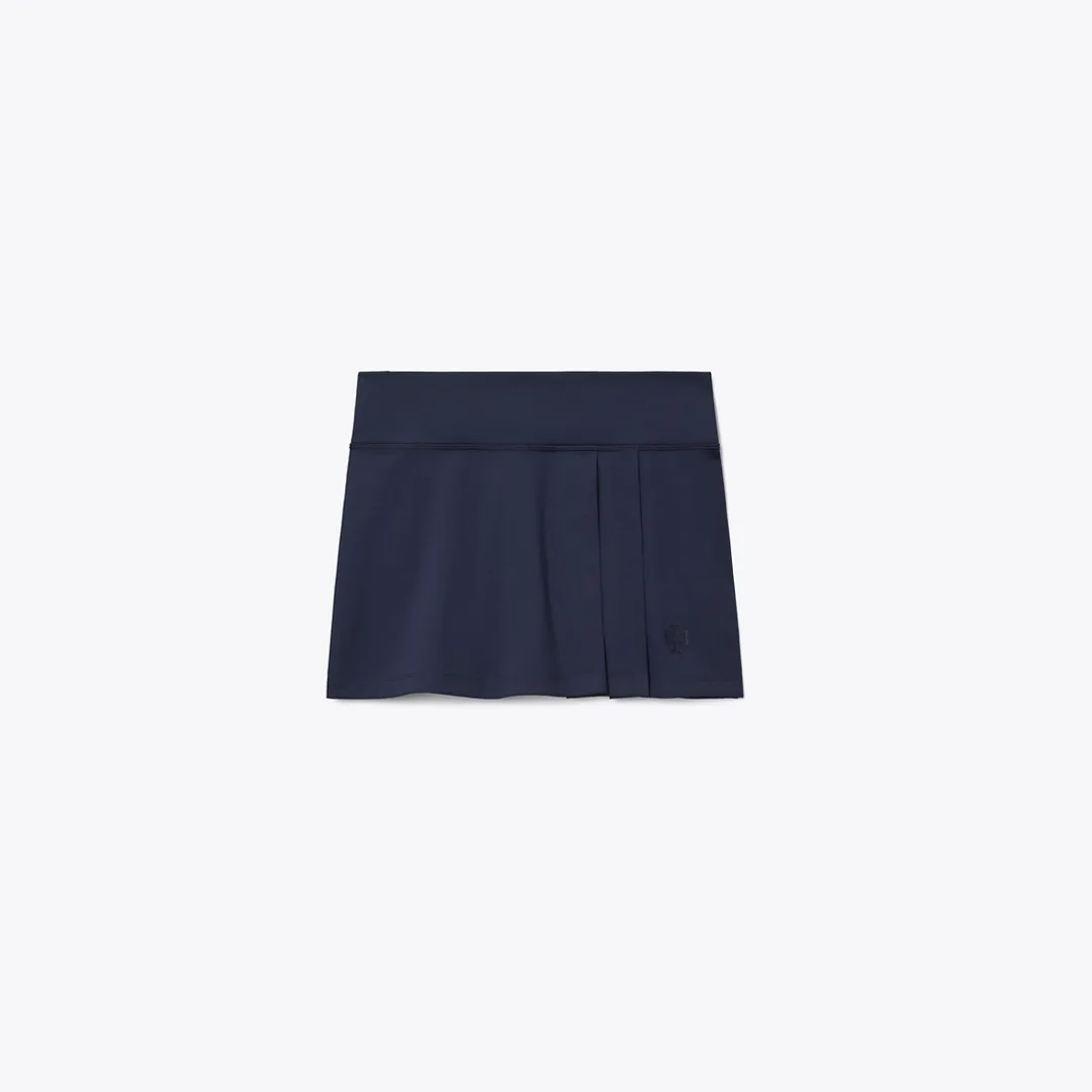 Pleated Tennis Skirt by Tory Burch