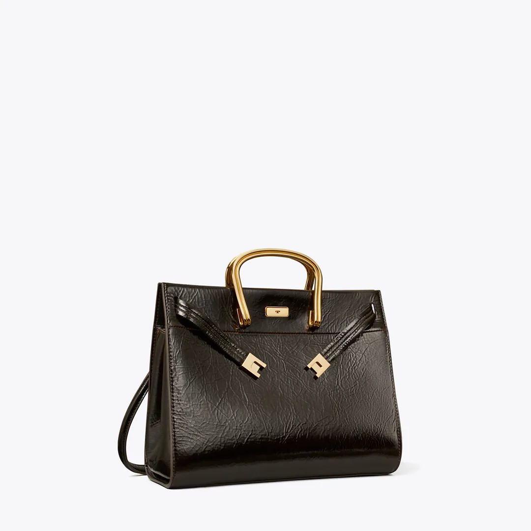 Soft Lee Radziwill Bag by Tory Burch