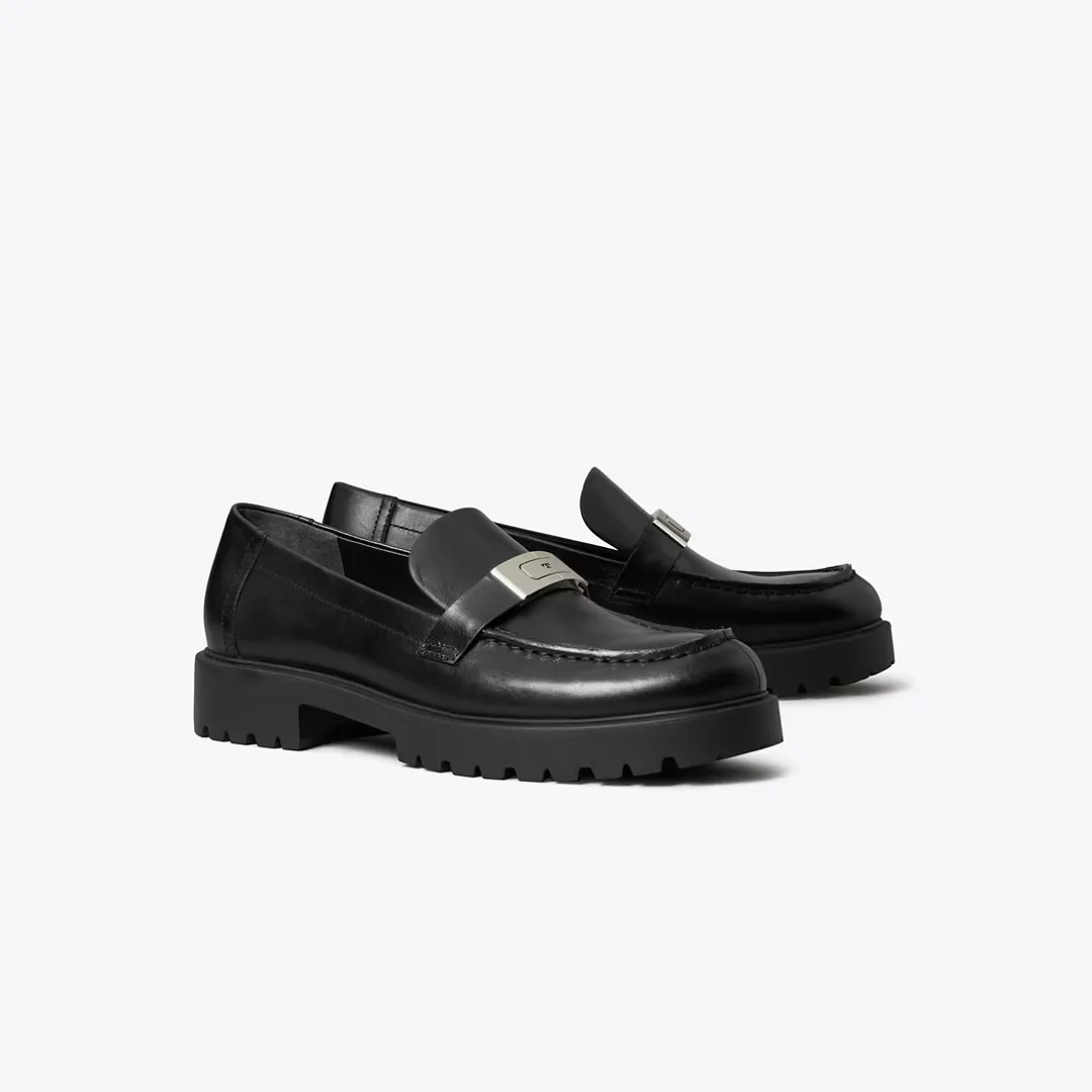 LeeLee Lug Loafer by Tory Burch