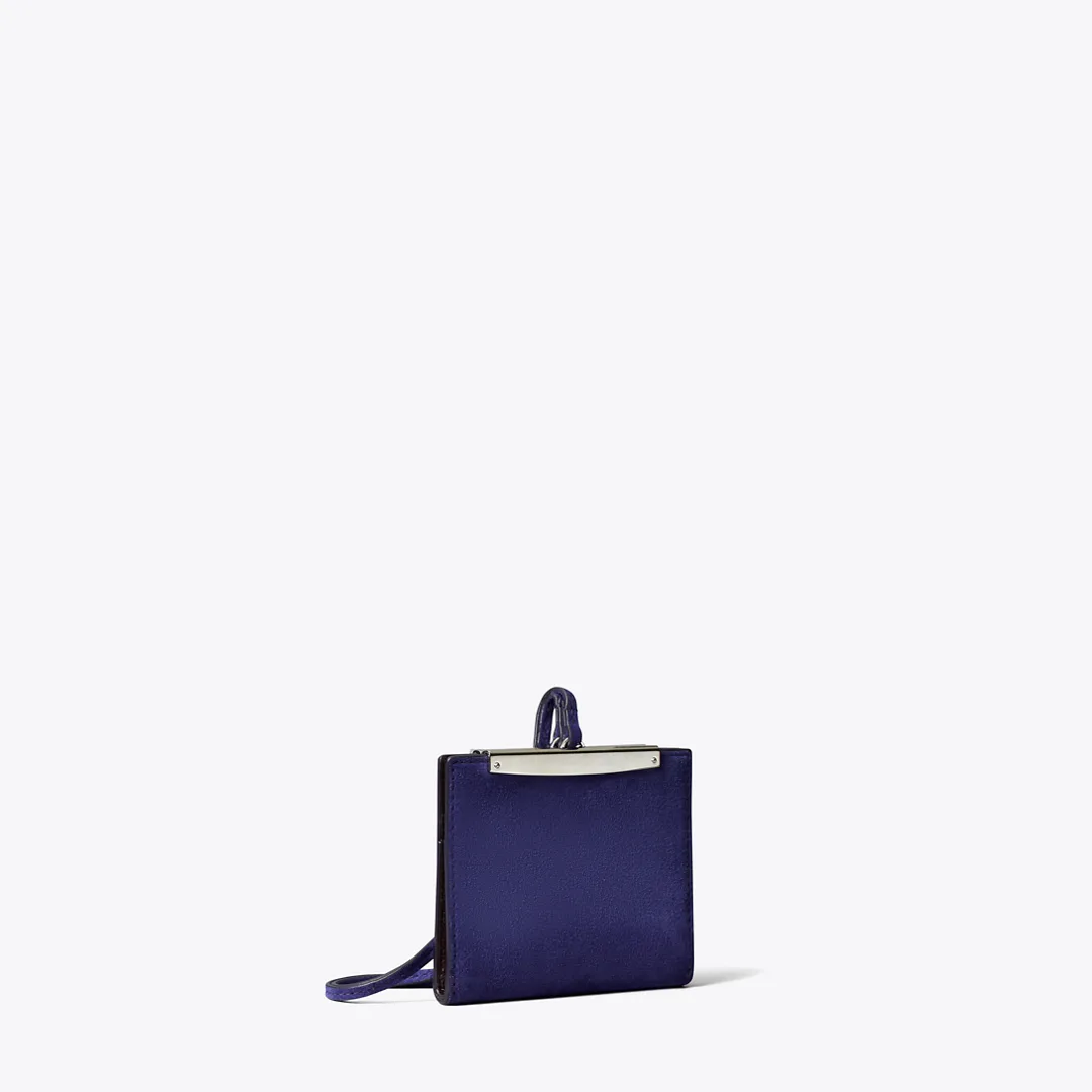 Suede Lanyard by Tory Burch