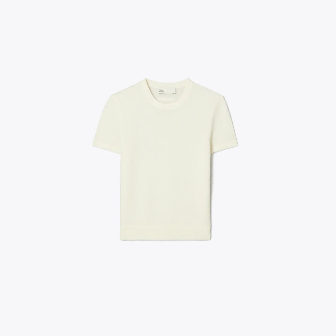 Cashmere Silk T-Shirt