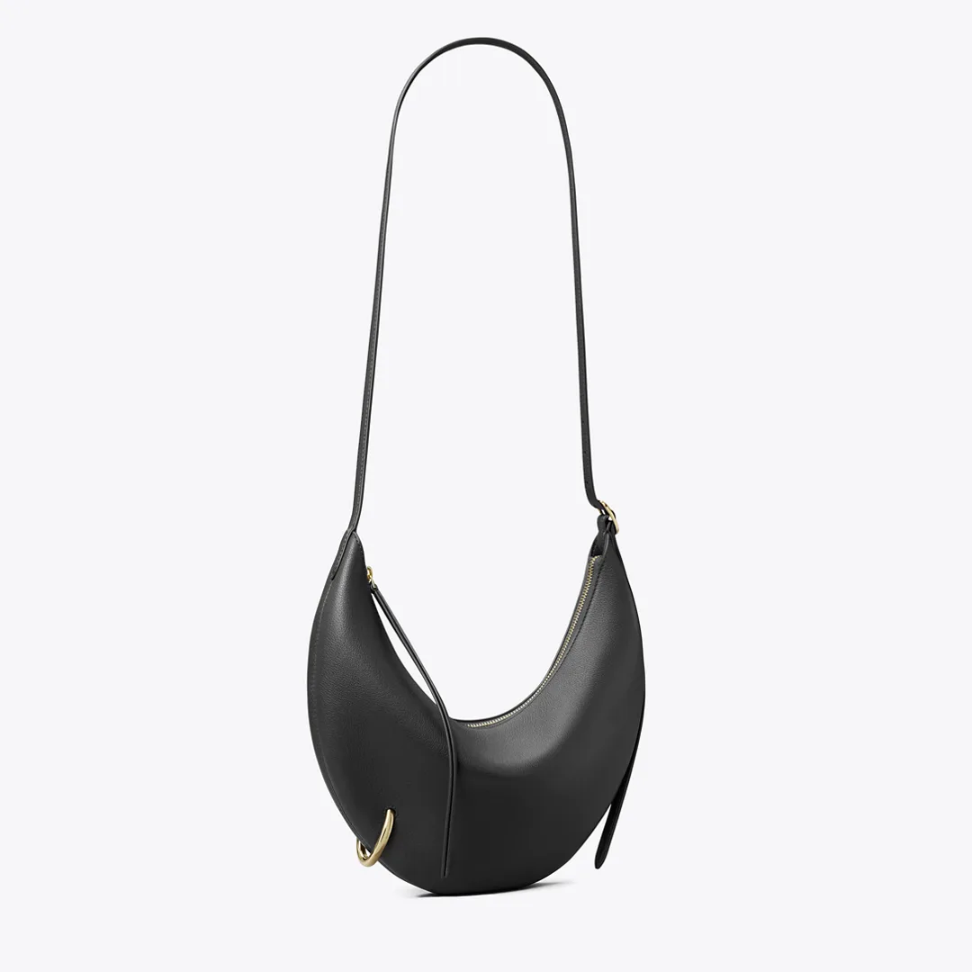 Pierced Crossbody Bag by Tory Burch
