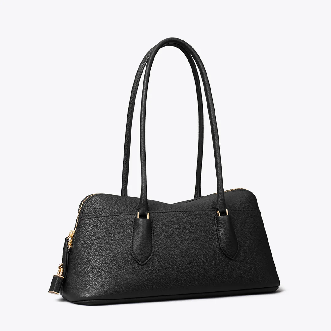 Lock East-West Satchel