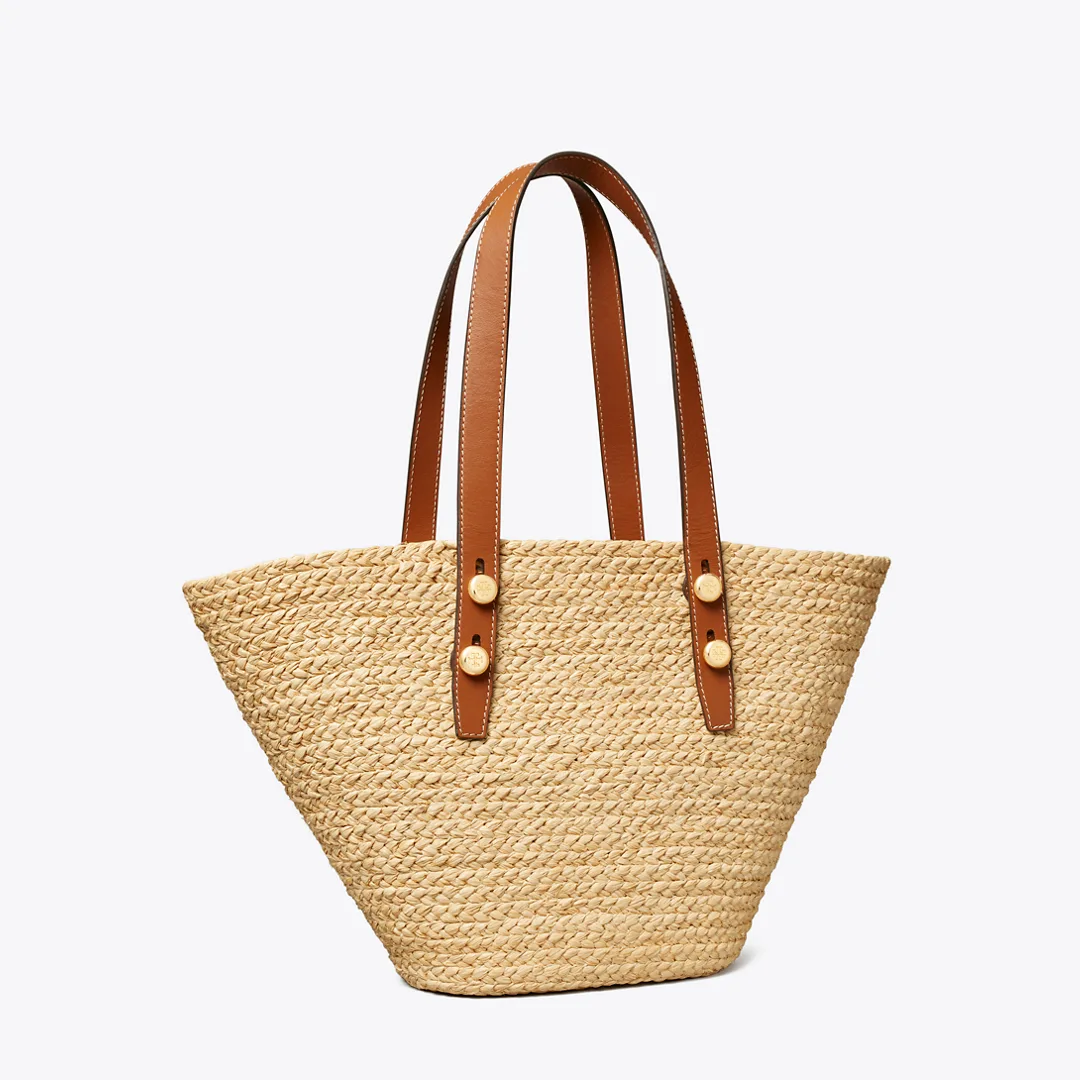 Small Romy Basket Tote