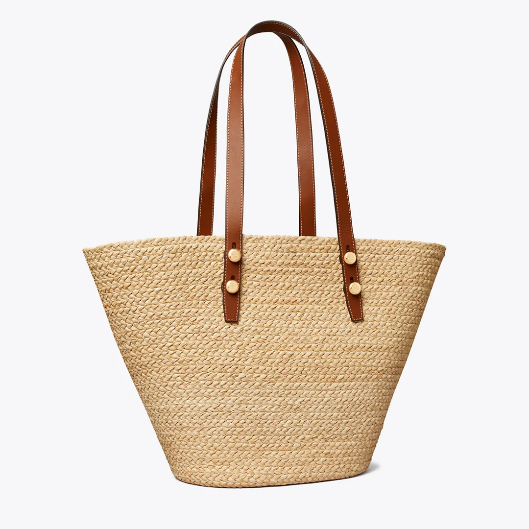 Large Romy Basket Tote