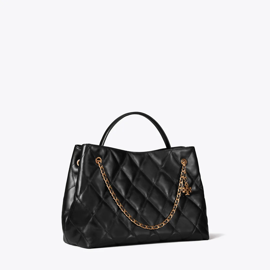 Fleming Carryall by Tory Burch