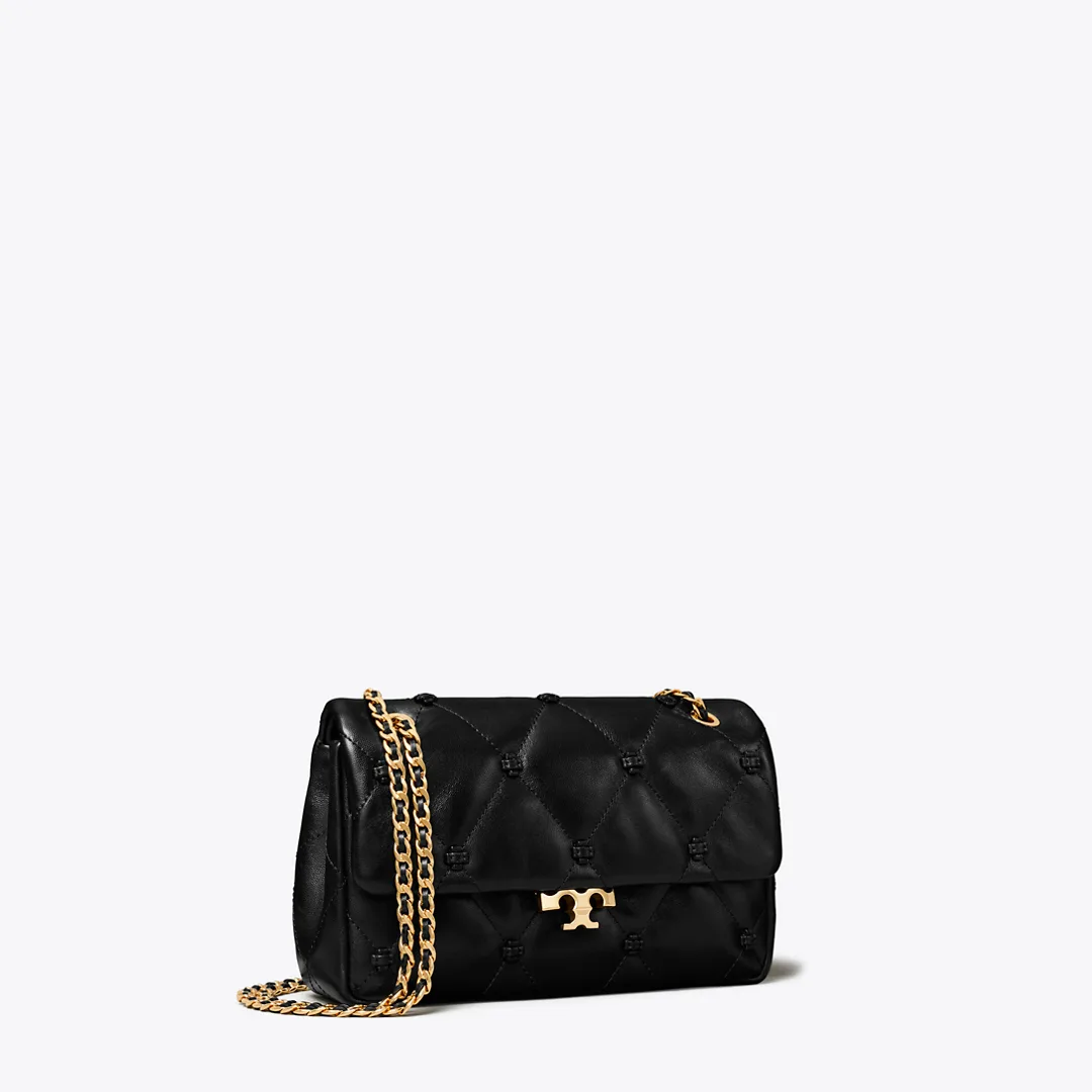 Small Bunny Knot Shoulder Bag by Tory Burch