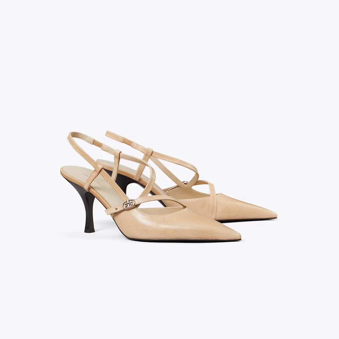Double T Buckle Pump