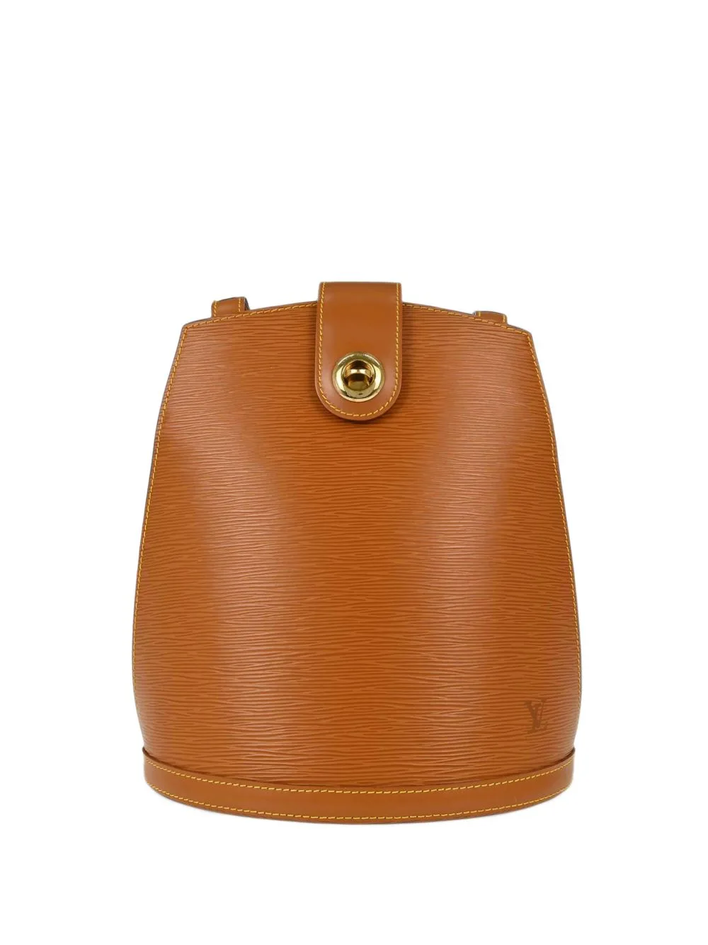 Epi Cluny Leather Bucket Bag by Louis Vuitton Pre-Owned