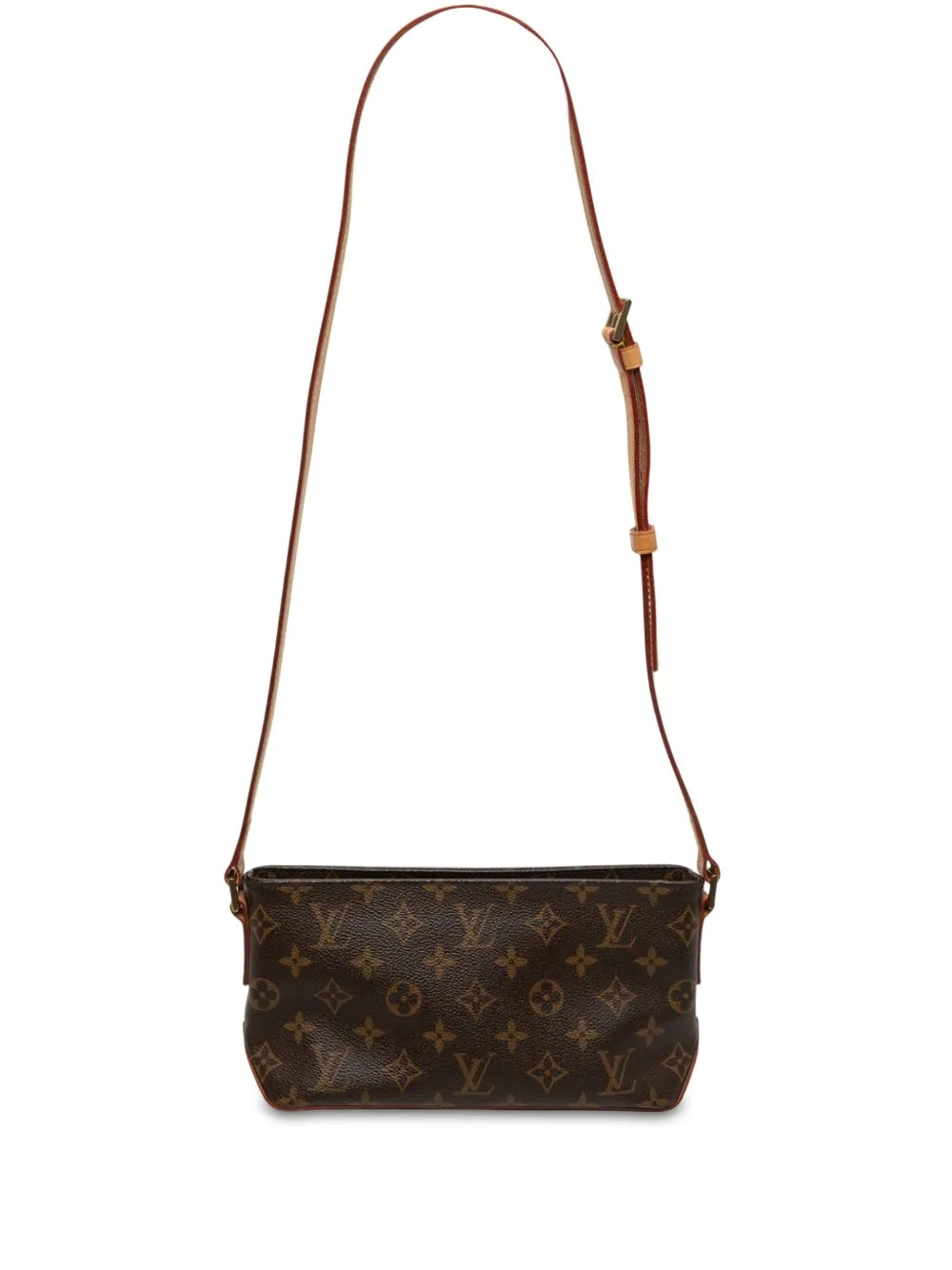 2004 Monogram Trotteur Crossbody Bag by Louis Vuitton Pre-Owned