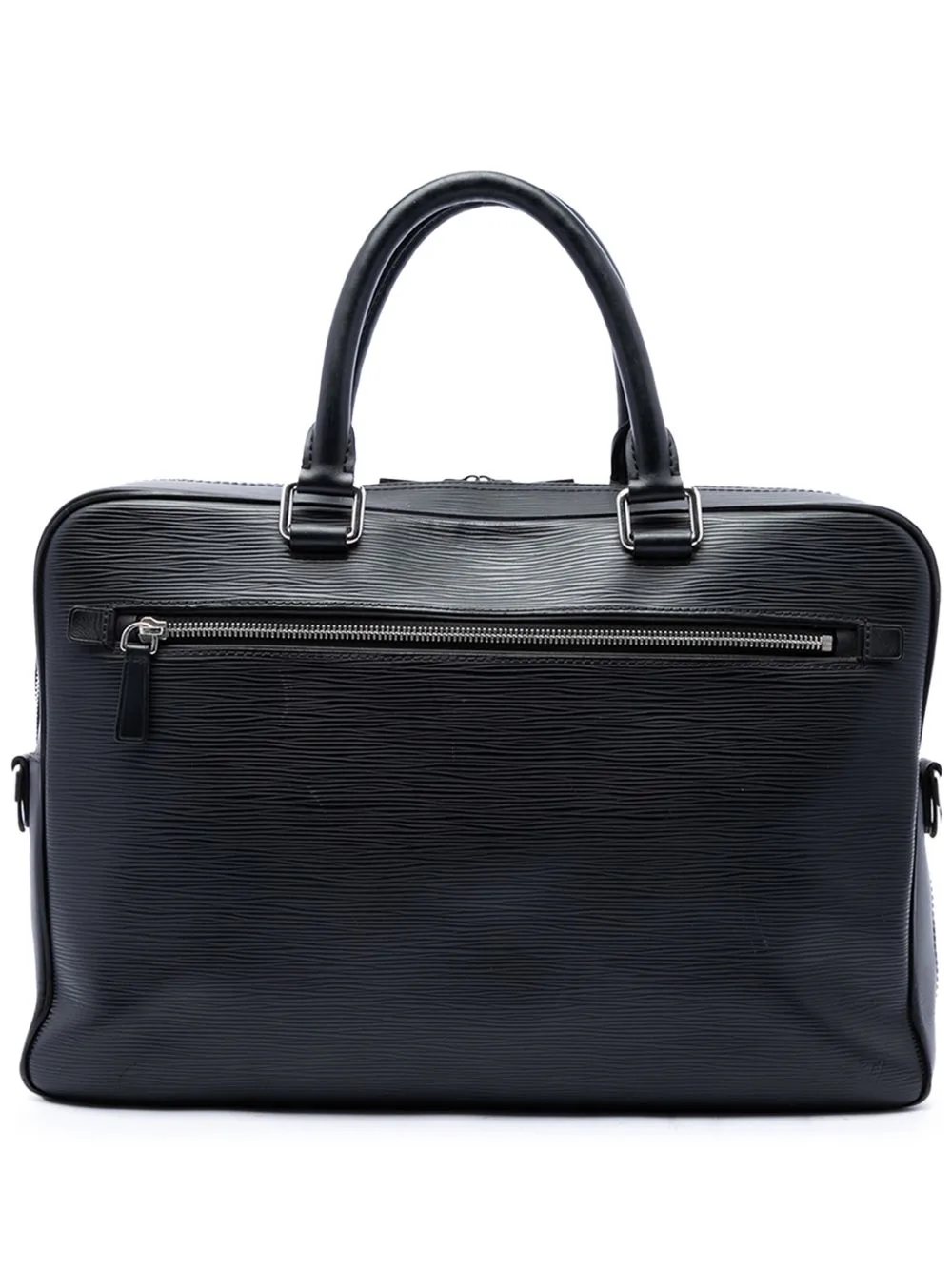 2015 Epi Brooks Briefcase Business Bag by Louis Vuitton Pre-Owned