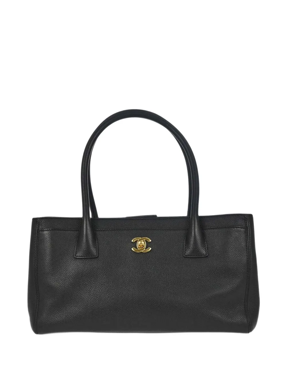 2012-2013 Executive Cerf Tote Bag by CHANEL Pre-Owned