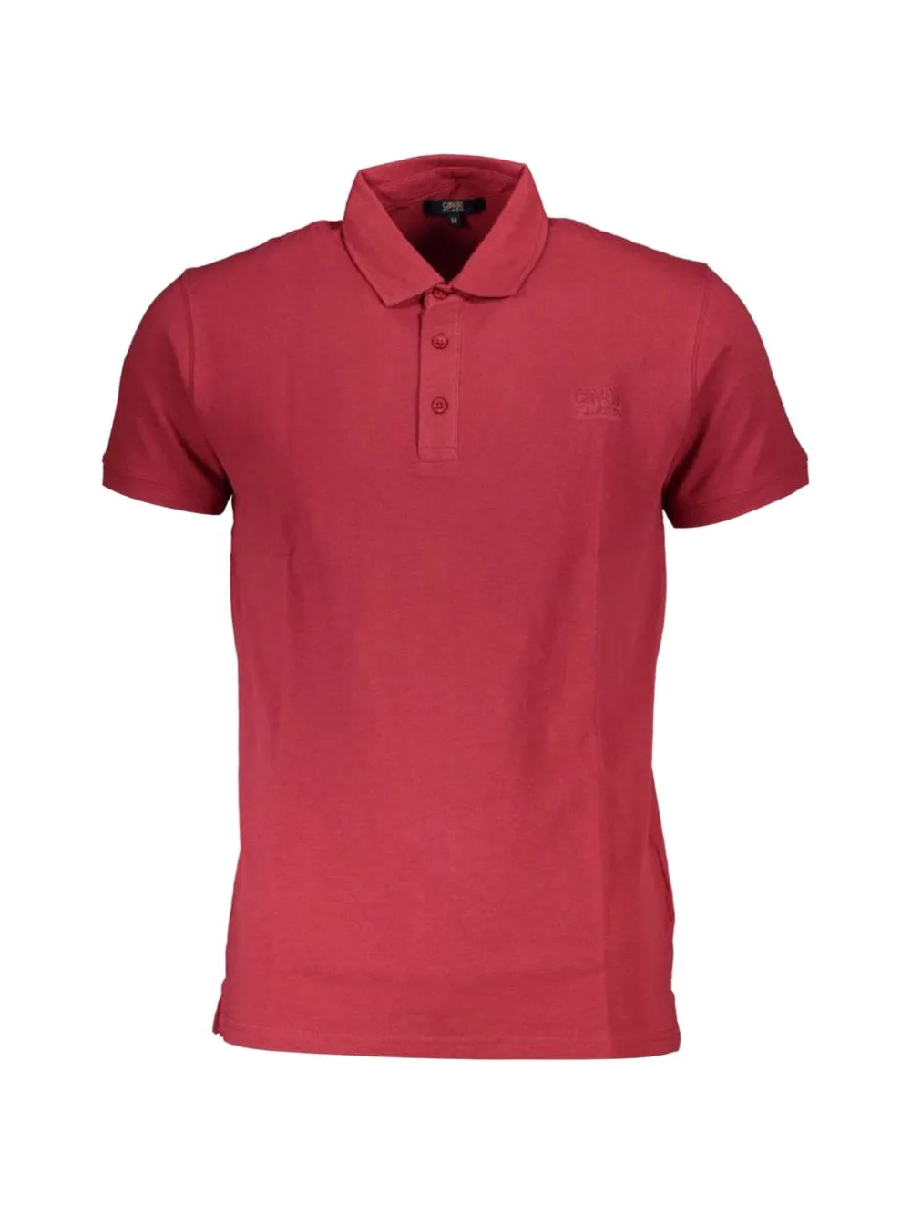 Logo-Embroidered Polo Shirt by Cavalli Class