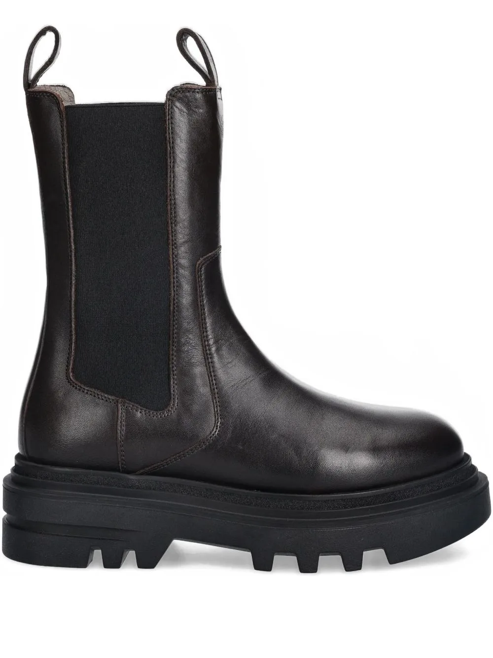 55mm Pull-Tab Boots by AllSaints