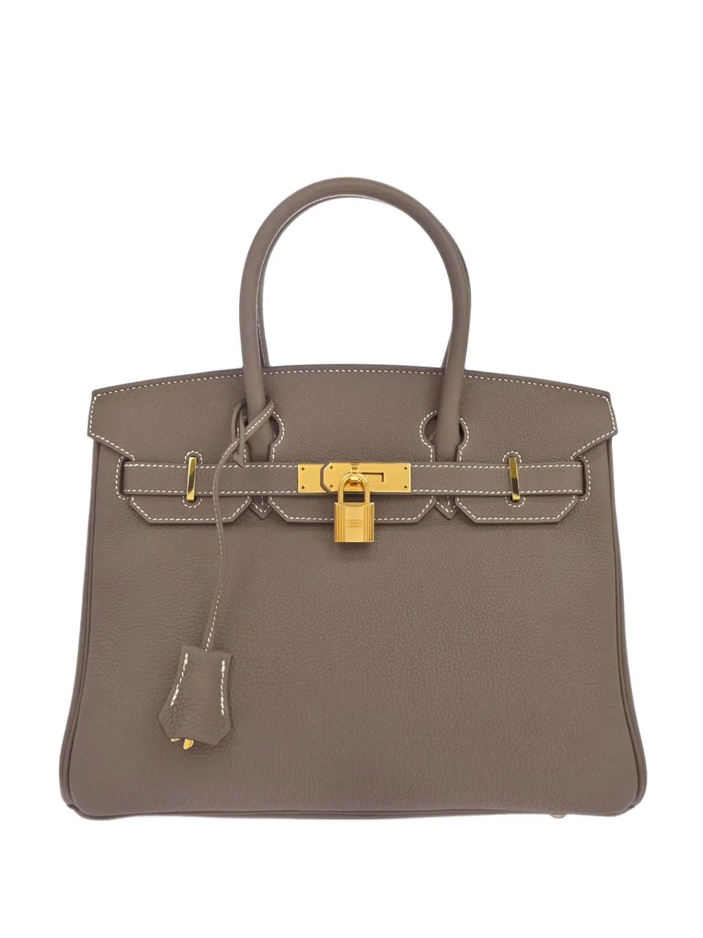 2016 Birkin 30 Tote Bag by Hermès Pre-Owned