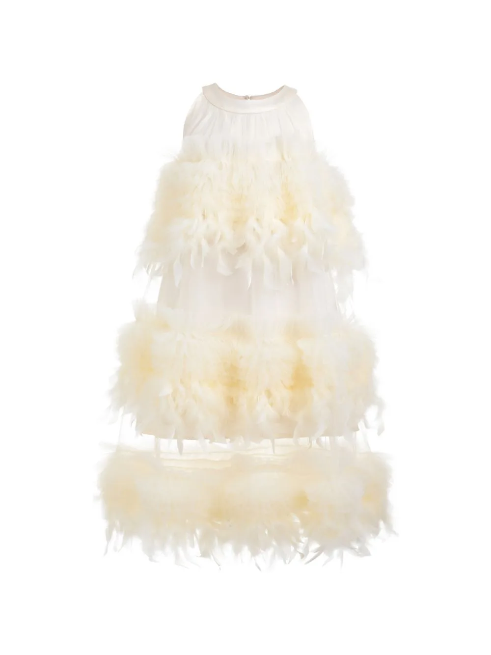 Delara Tiered Dress by Tulleen