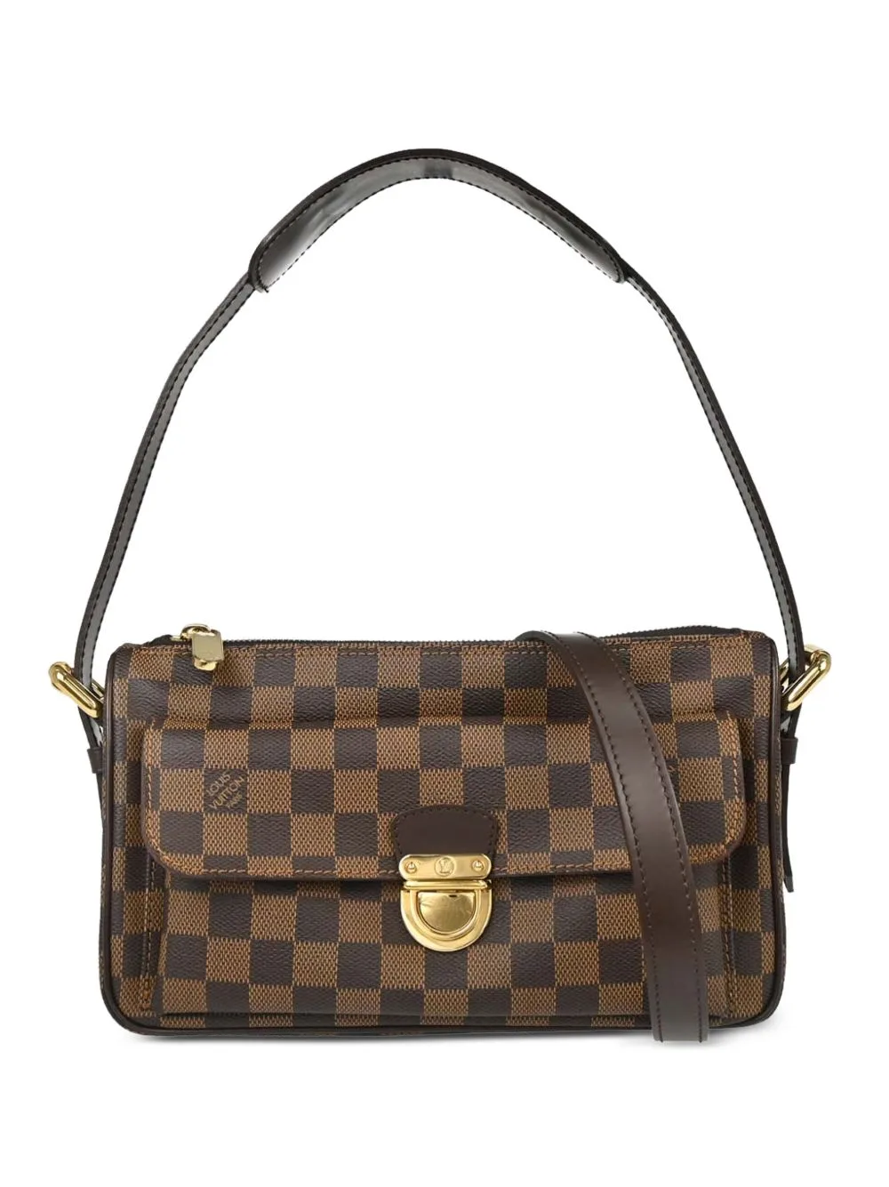 GM Damier Ravello Tote Bag by Louis Vuitton Pre-Owned