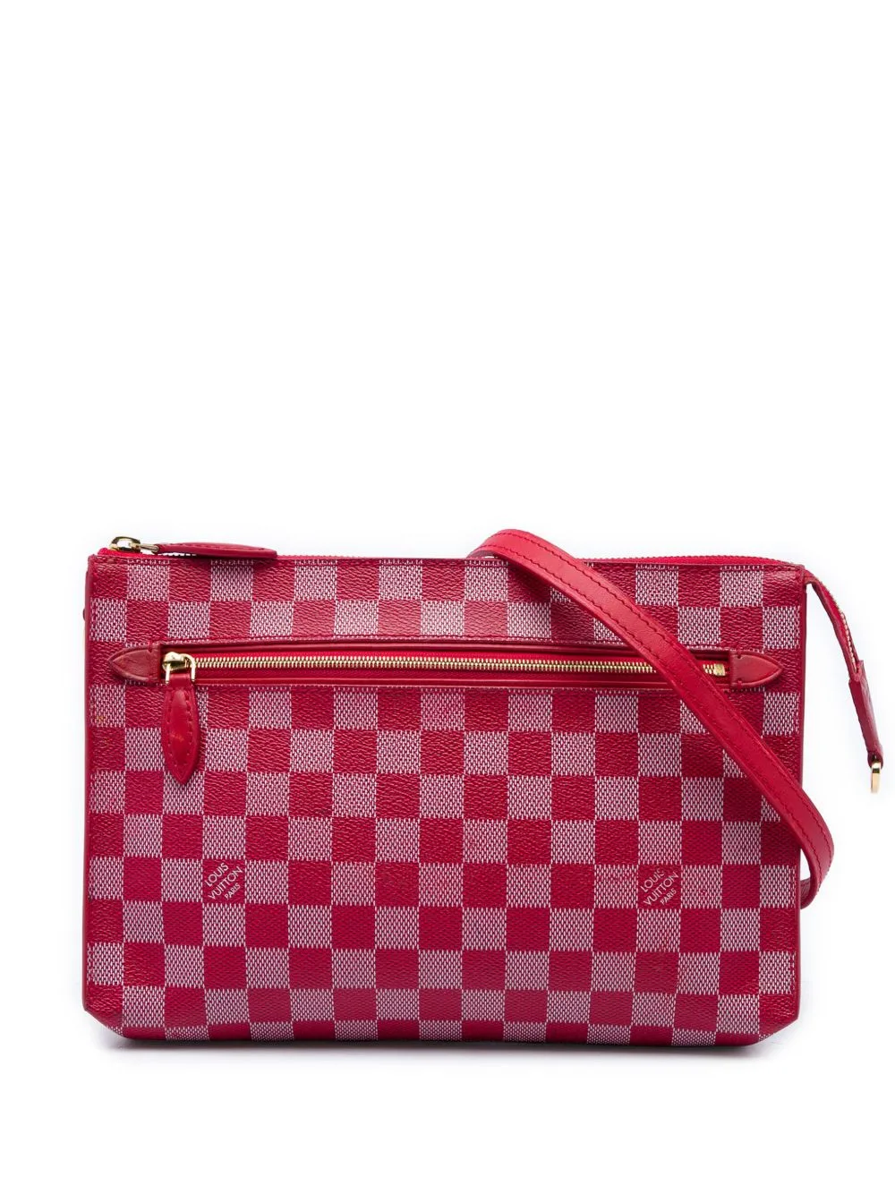 2013 Damier Couleurs Modul Crossbody Bag by Louis Vuitton Pre-Owned