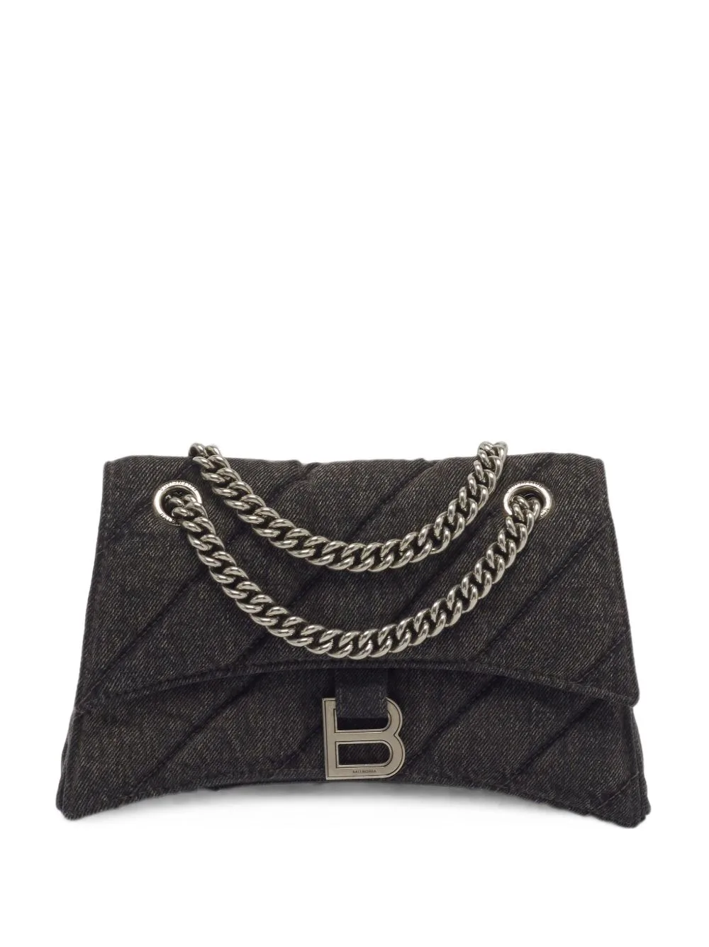 Small Crush Shoulder Bag by Balenciaga Pre-Owned
